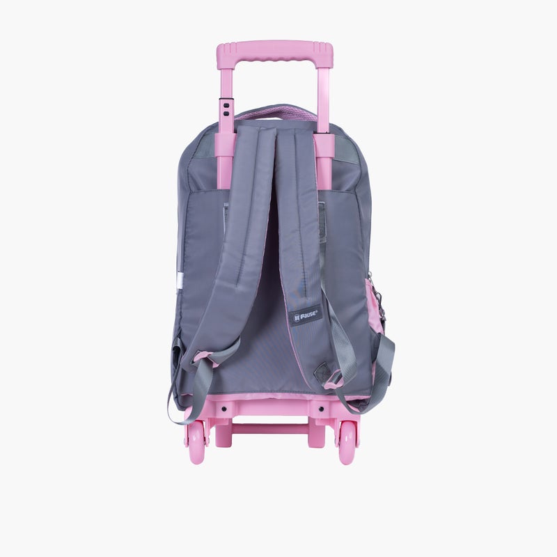 PAUSE Colourblock Trolley Bag for Kids - Image 2